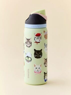 NIB Authentic Owala Urban Outfitters Exclusive FreeSip 32 oz Water Bottle NEW